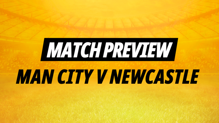 Image for City v Newcastle preview with a 7/1 tip